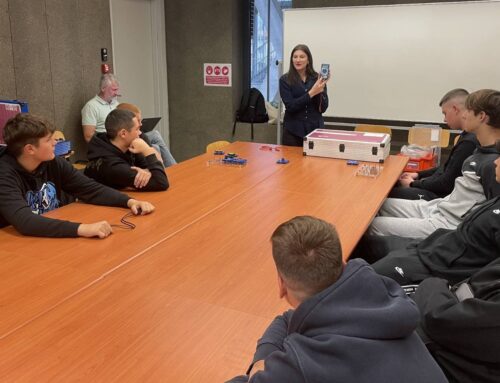 4. STEM dan – naši učenici su istraživali svijet suvremenih tehnologija