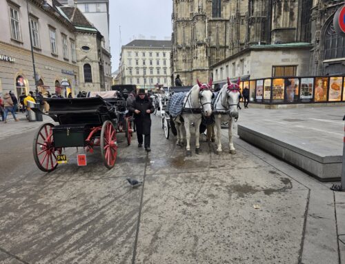 Izvanučionička nastava – Republika Austrija