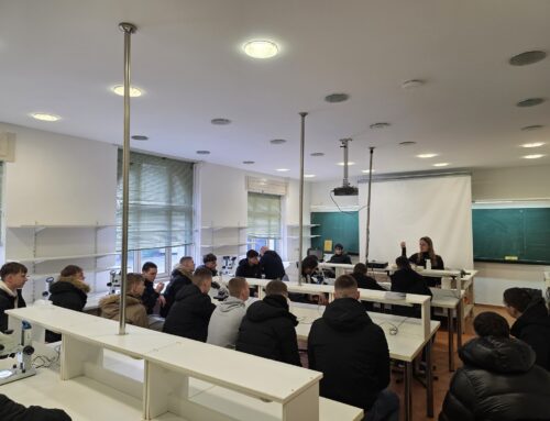 Institut Ruđer Bošković – Centar za istraživanje mora u Rovinju