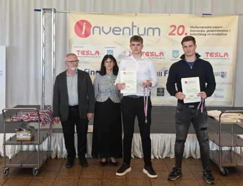 20. INVENTUM rezultati