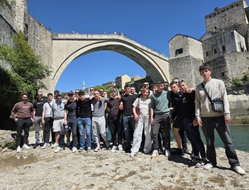 Maturanti u Bosni i Hercegovini